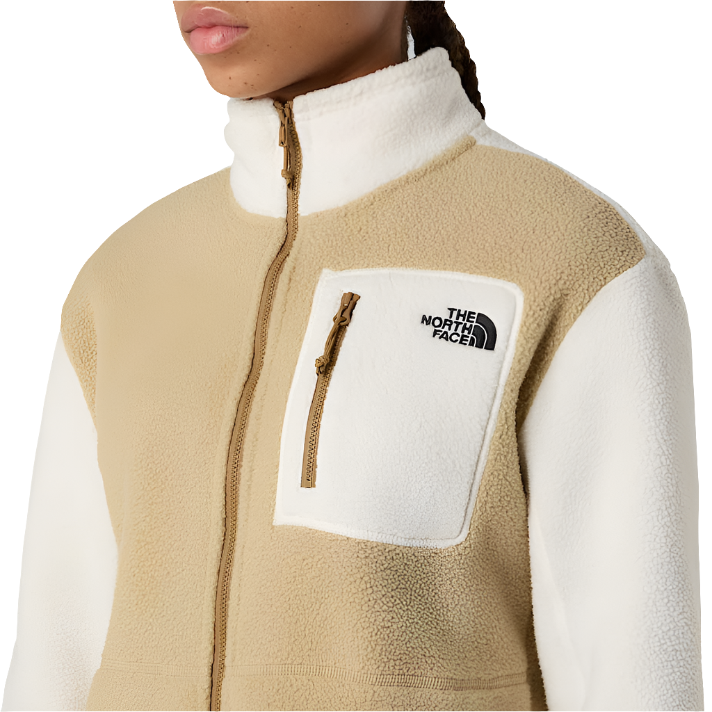 Pile The North Face W Yumiori Full Zip NF0A8E88