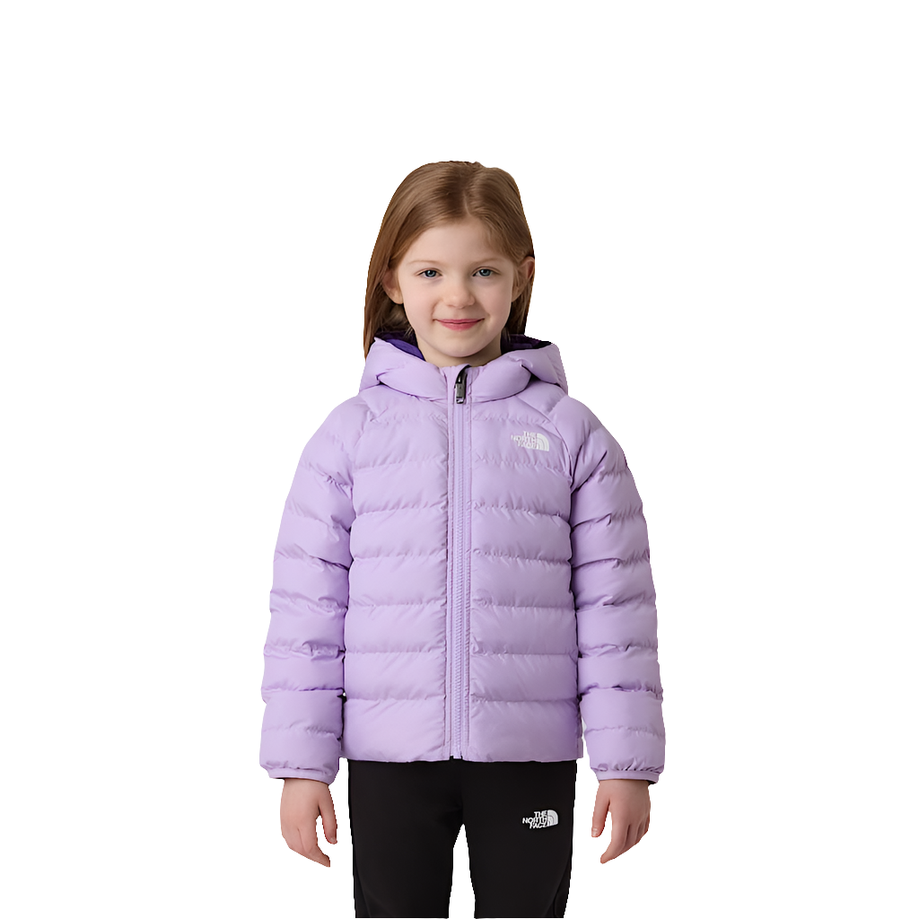 Giacca The North Face Kid Reversible Perrito Hooded Jacket NF0A88VJ
