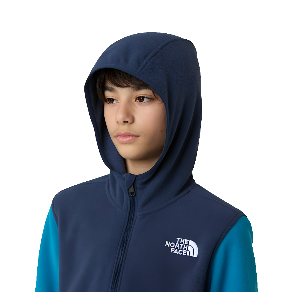 Pile The North Face Teen Glacier F7Z Hoodie NF0A8CVF