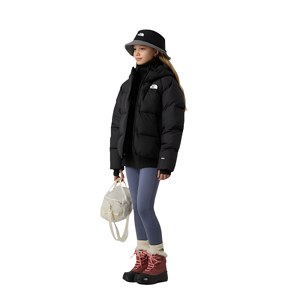 Giacca The North Face G North Down Hooded Jacket NF0A88UD
