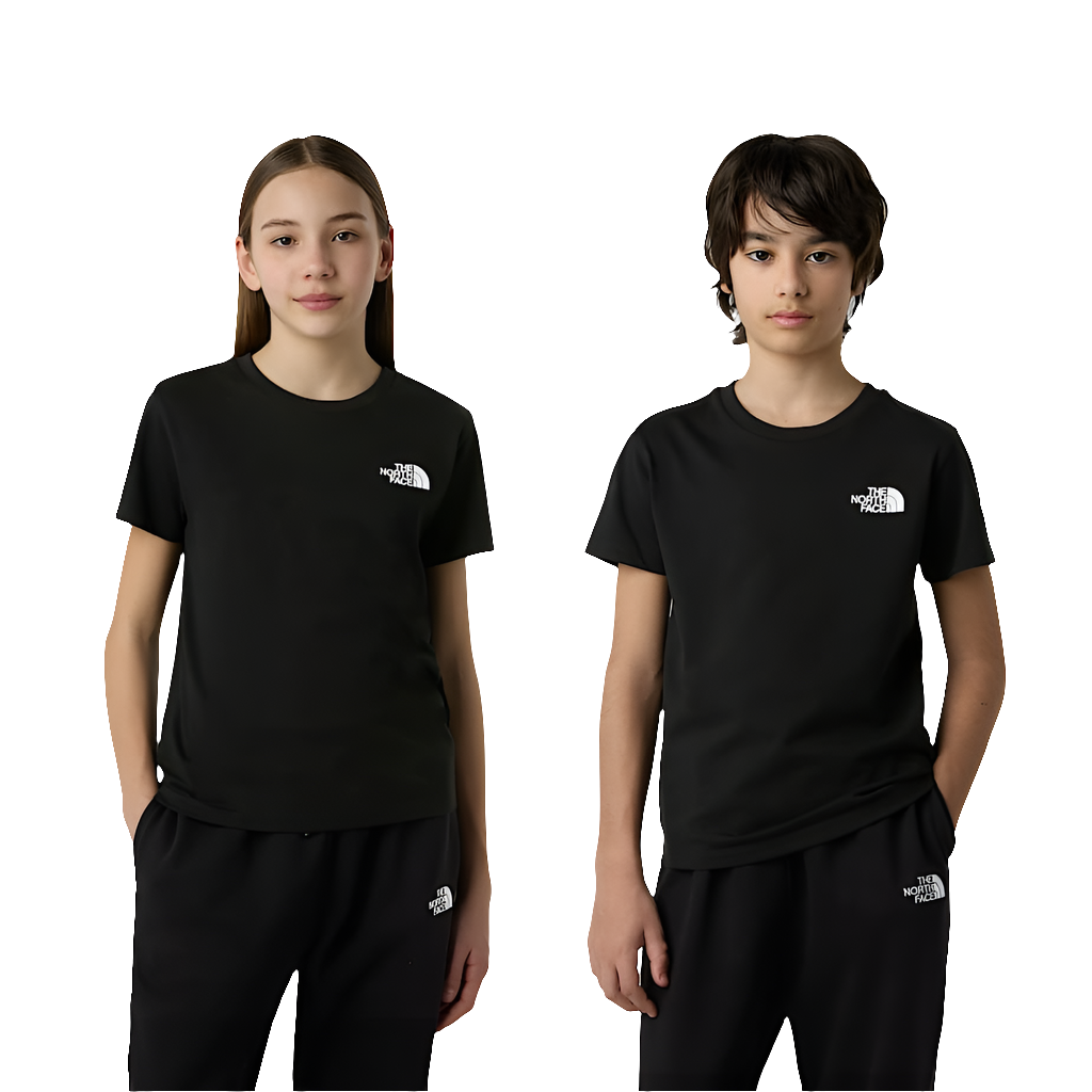 T-shirt The North Face Teen Simple Dome SS Tee NF0A87T4