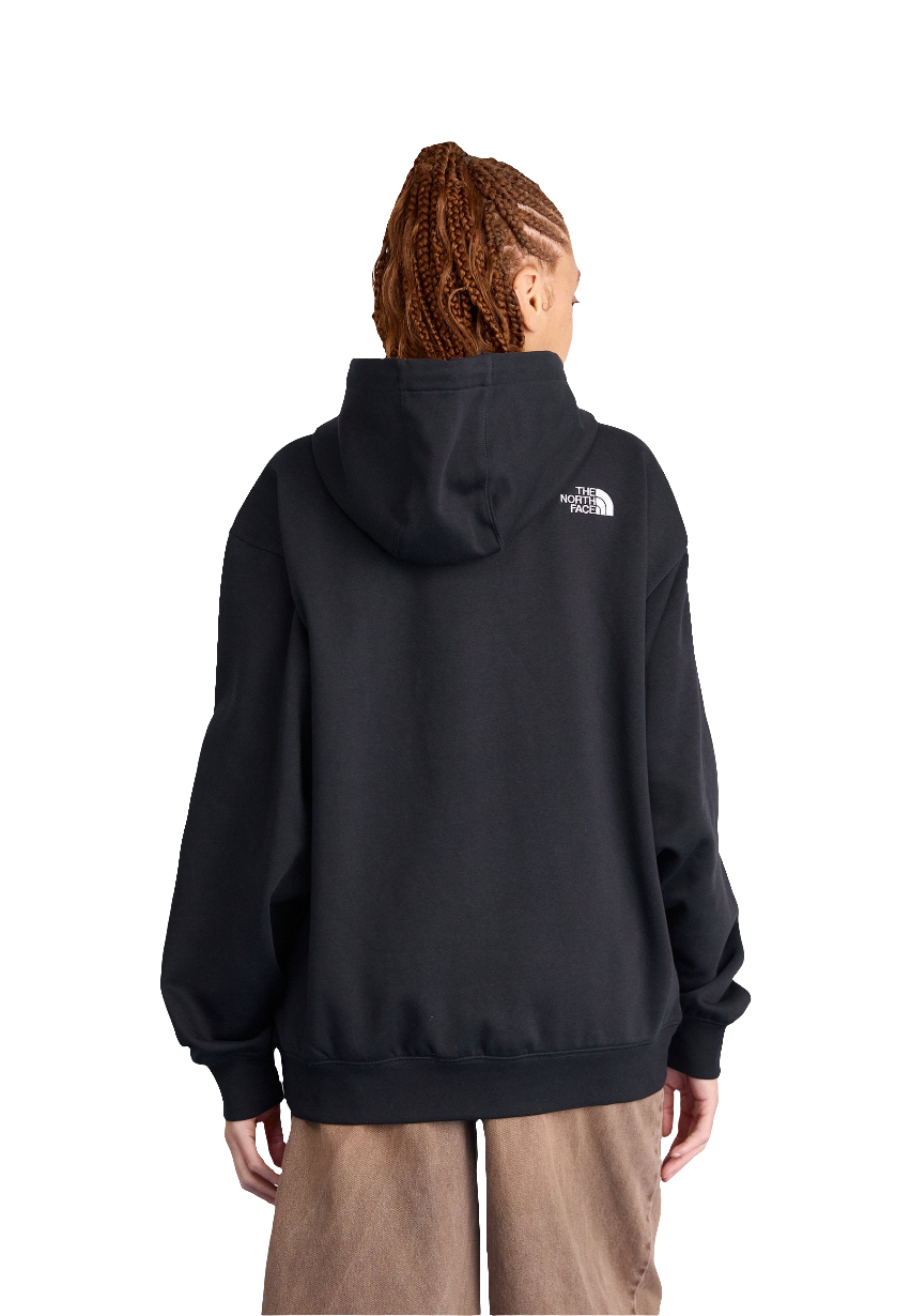 Felpa The North Face T Oversized Hoodie NF0A82GJ