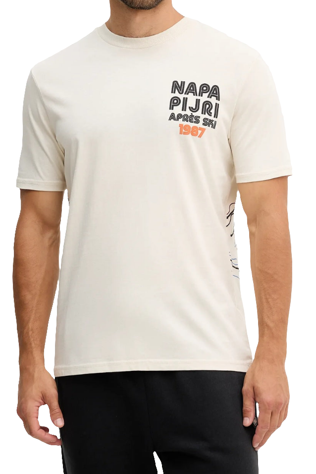 T-shirt Napapijri S-Fiemme SS NP0A88T5