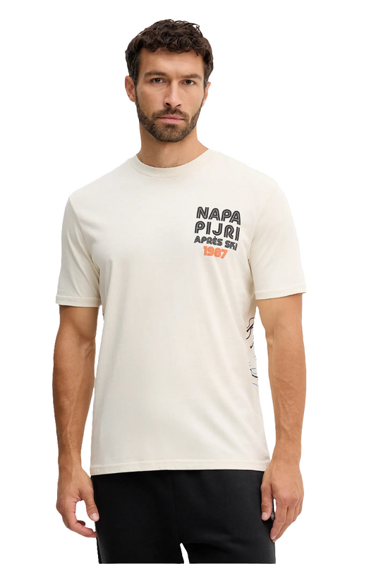 T-shirt Napapijri S-Fiemme SS NP0A88T5