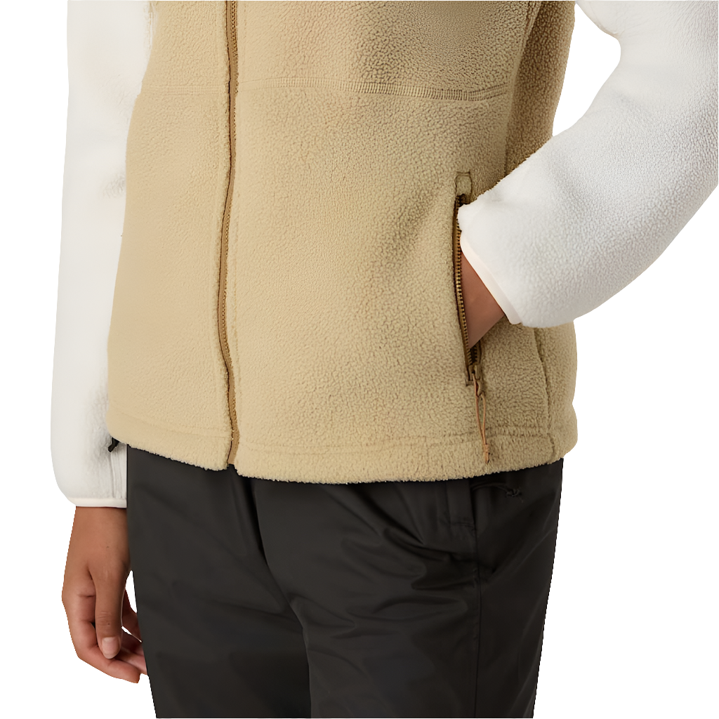 Pile The North Face W Yumiori Full Zip NF0A8E88