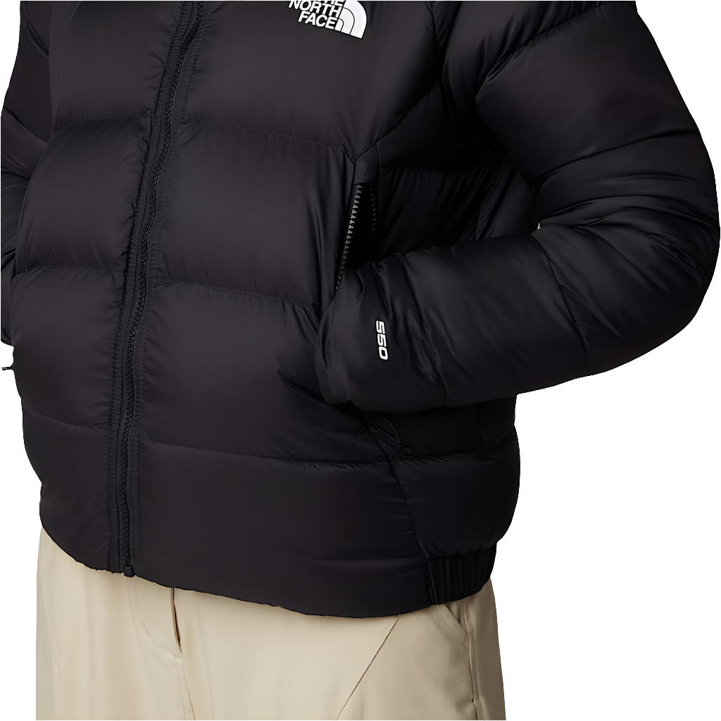 Piumino The North Face W Hyalite Down Hoodie NF0A8E75