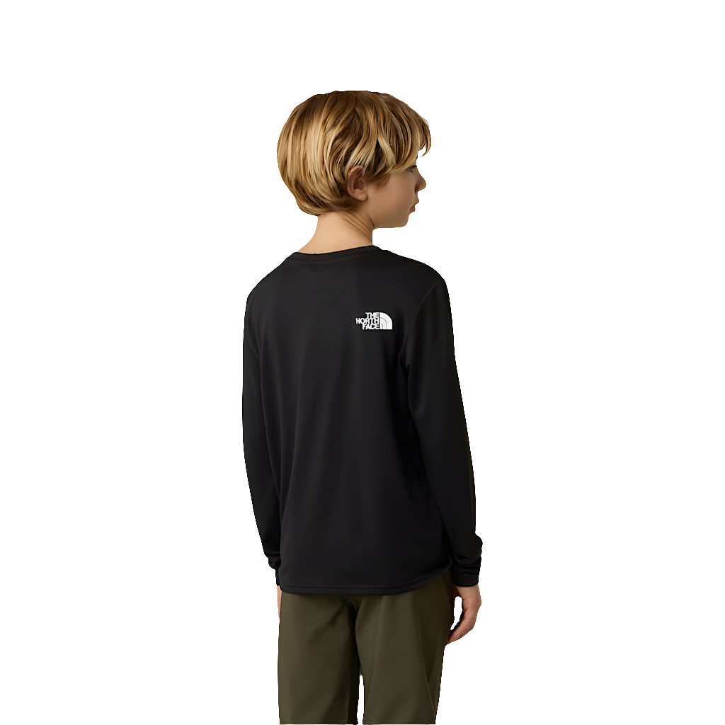 Maglia The North Face Teen 24/7 Ls Tee NF0A8EB8