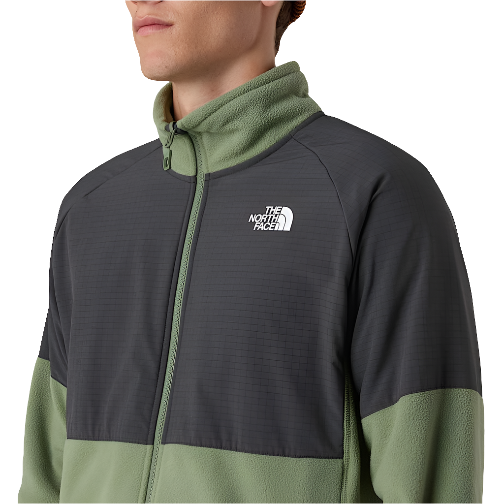 Pile The North Face M Glacier Heavyweight Full Zip NF0A89JG