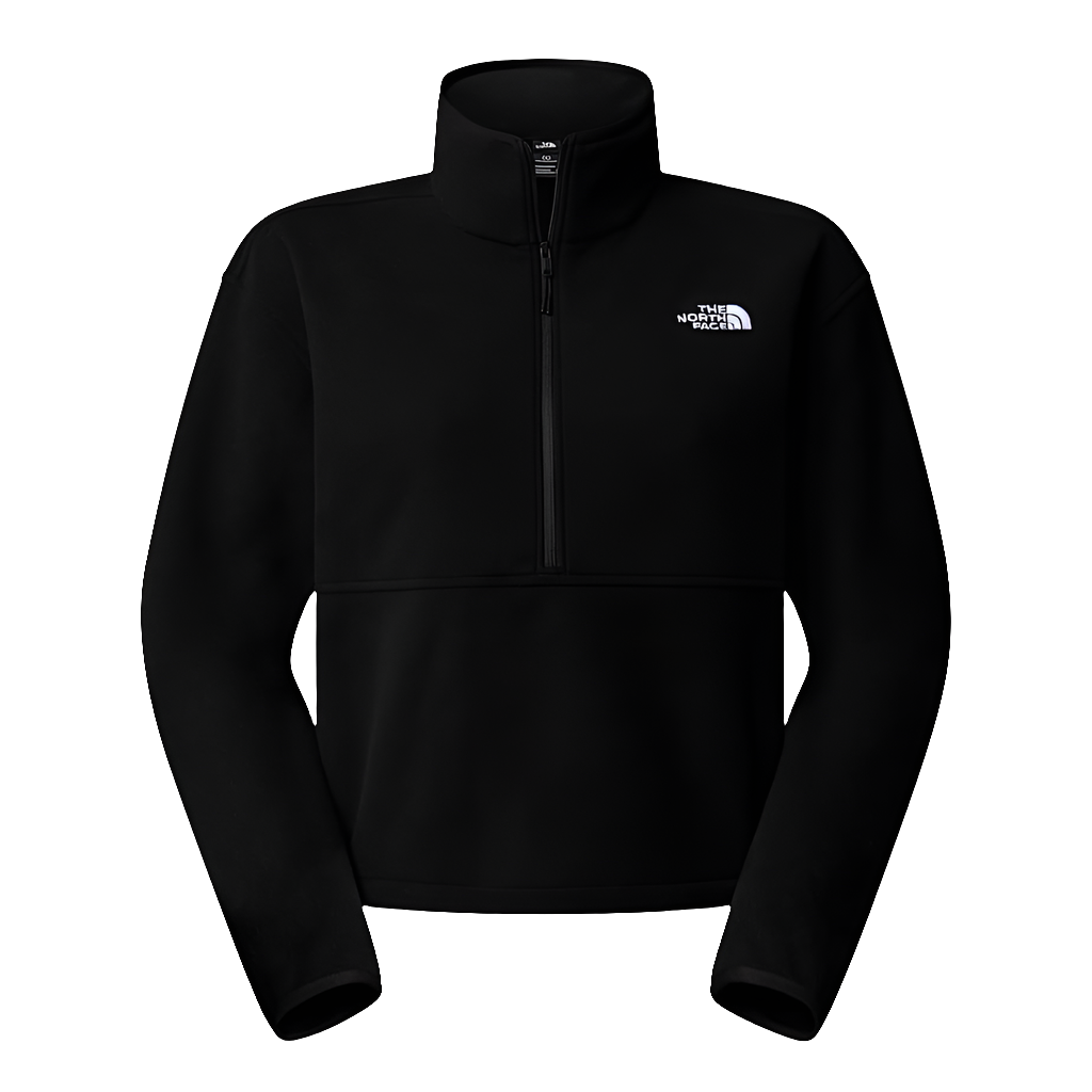 Pile The North Face W Glacier Fleece 1/2 Zip Short Jacket NF0A8D2C