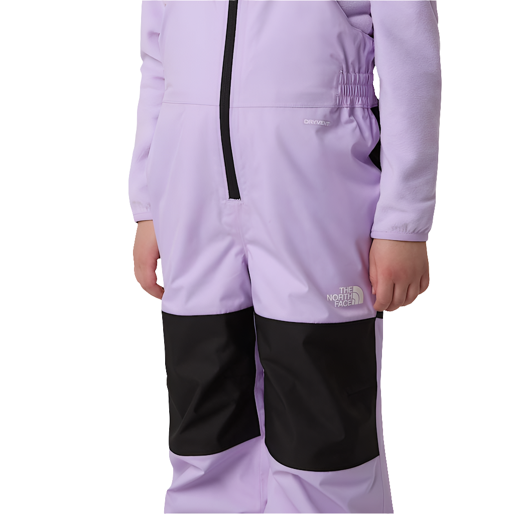 Pantalone Sci The North Face Kid Freedom Insulated Bib NF0A88VM