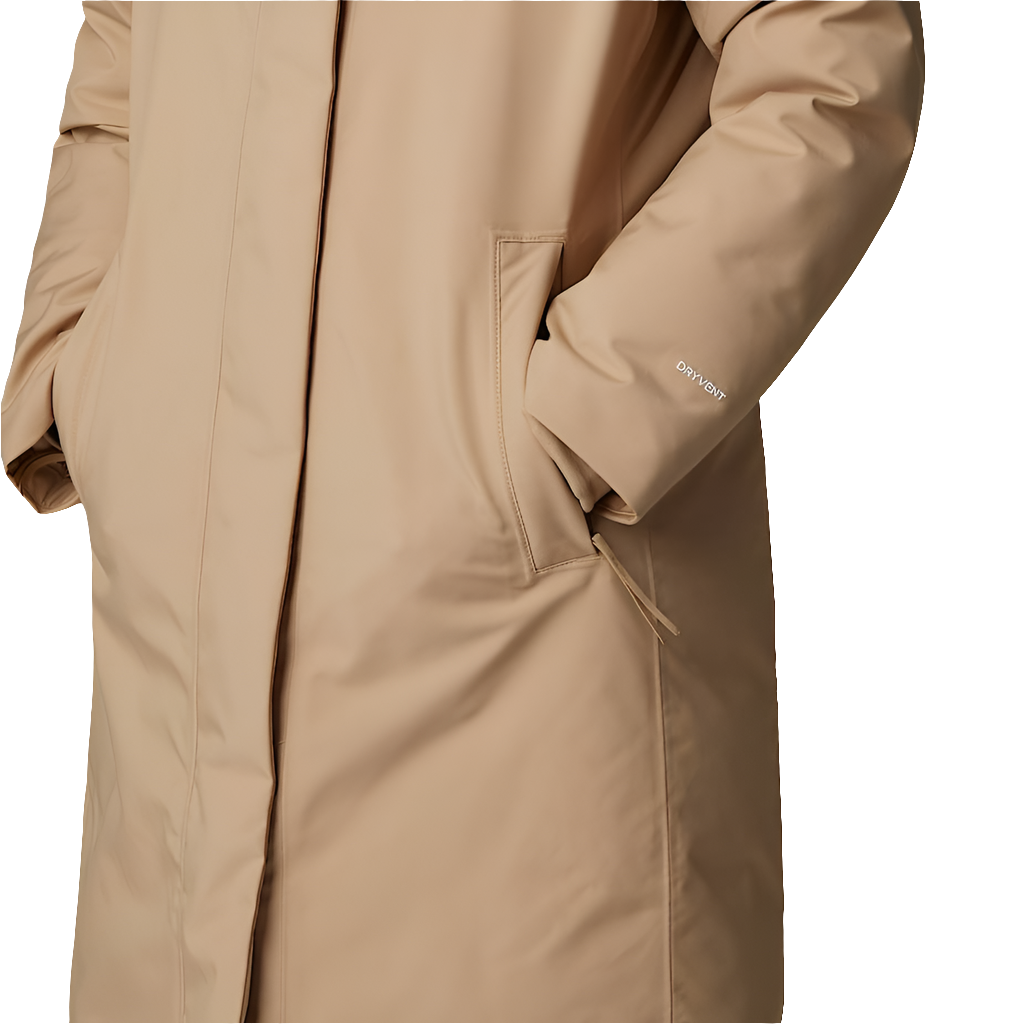 Giacca The North Face W Arctic Parka NF0A84J2