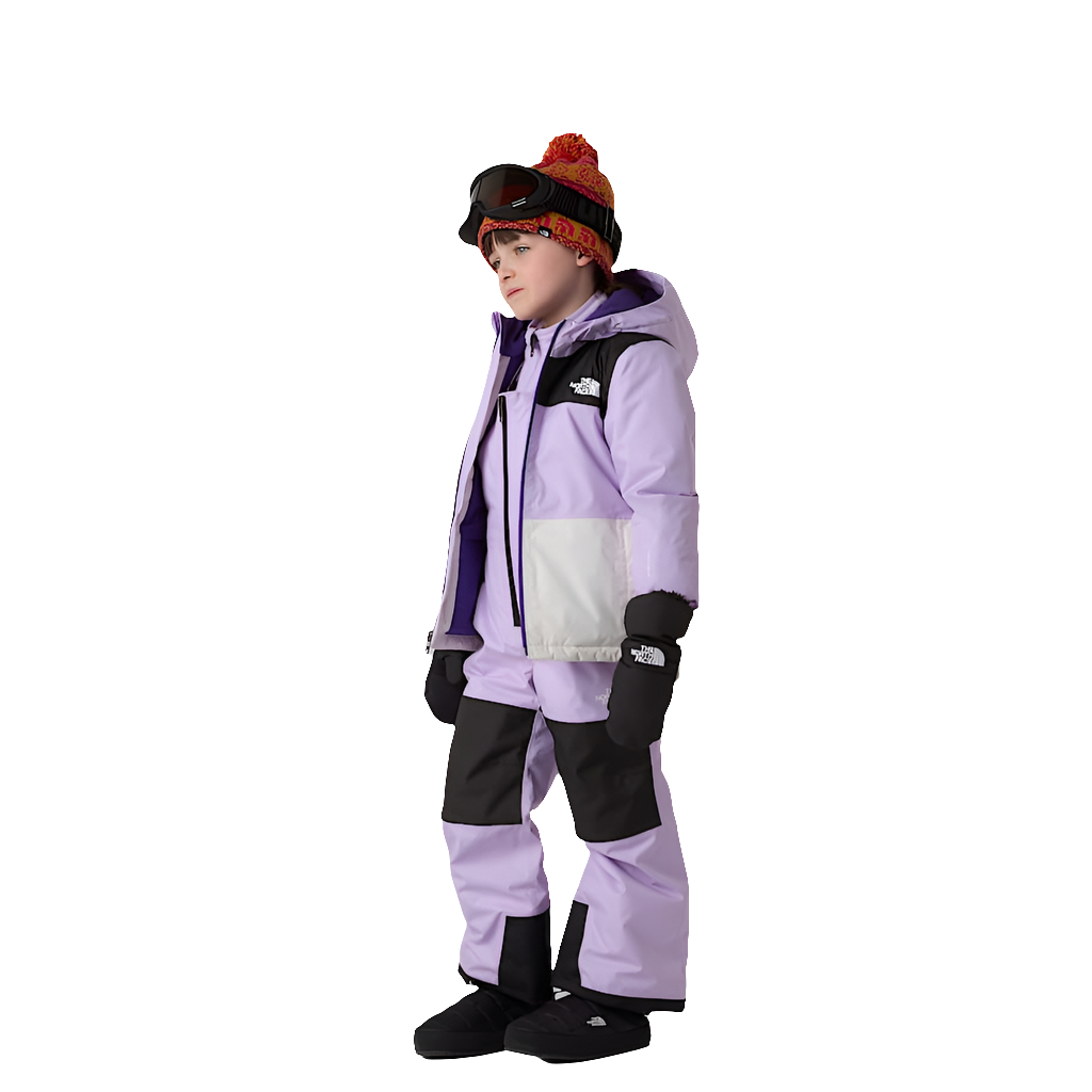 Pantalone Sci The North Face Kid Freedom Insulated Bib NF0A88VM