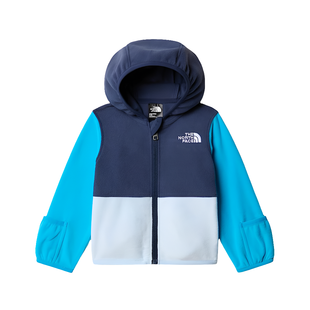 Pile The North Face Baby Glacier F/Z Hoodie NF0A8CVM