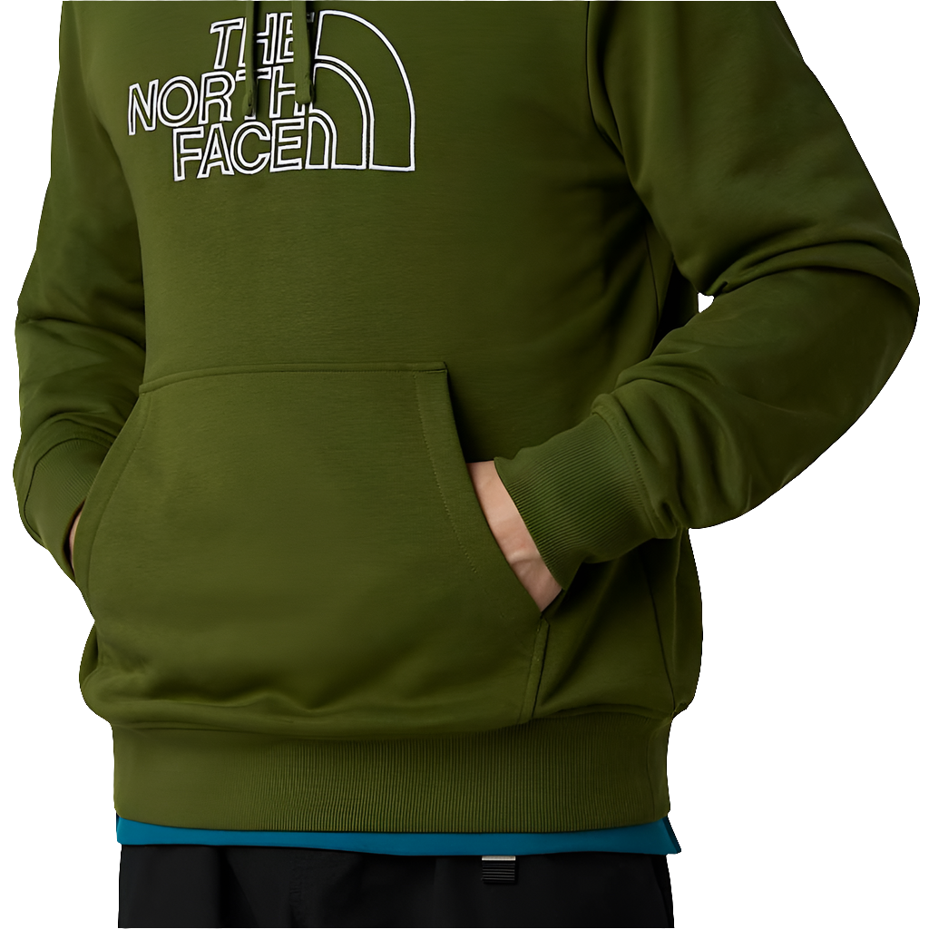 Felpa The North Face M Drew Peak Light Hoodie NF0A8C1B