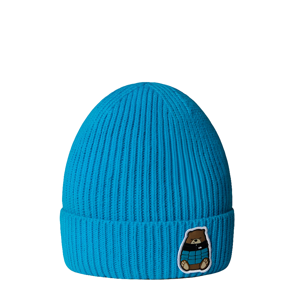 Cappello The North Face Kids Tnf Logo Box Cuffed Beanie NF0A8CGU