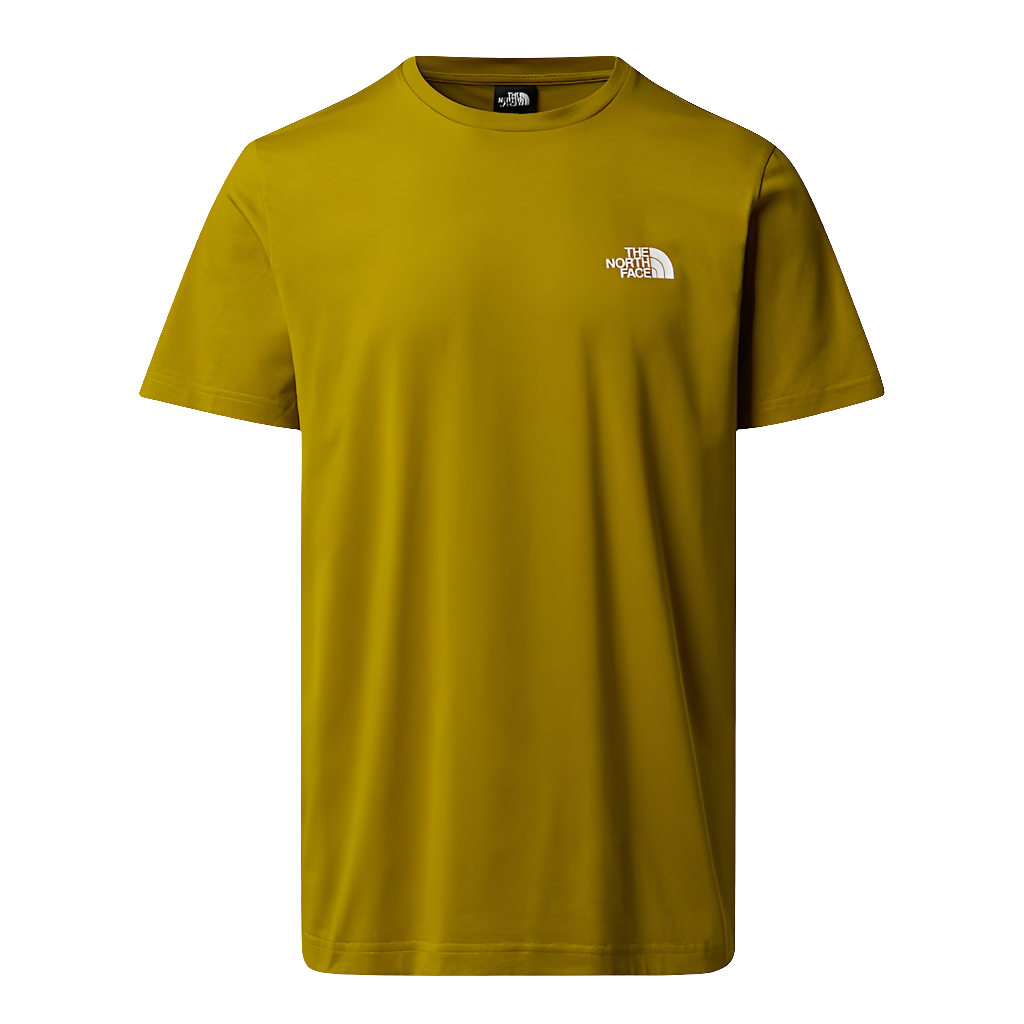 T-shirt The North Face M SS Simple Dome Tee NF0A87NG NF0A2TX5