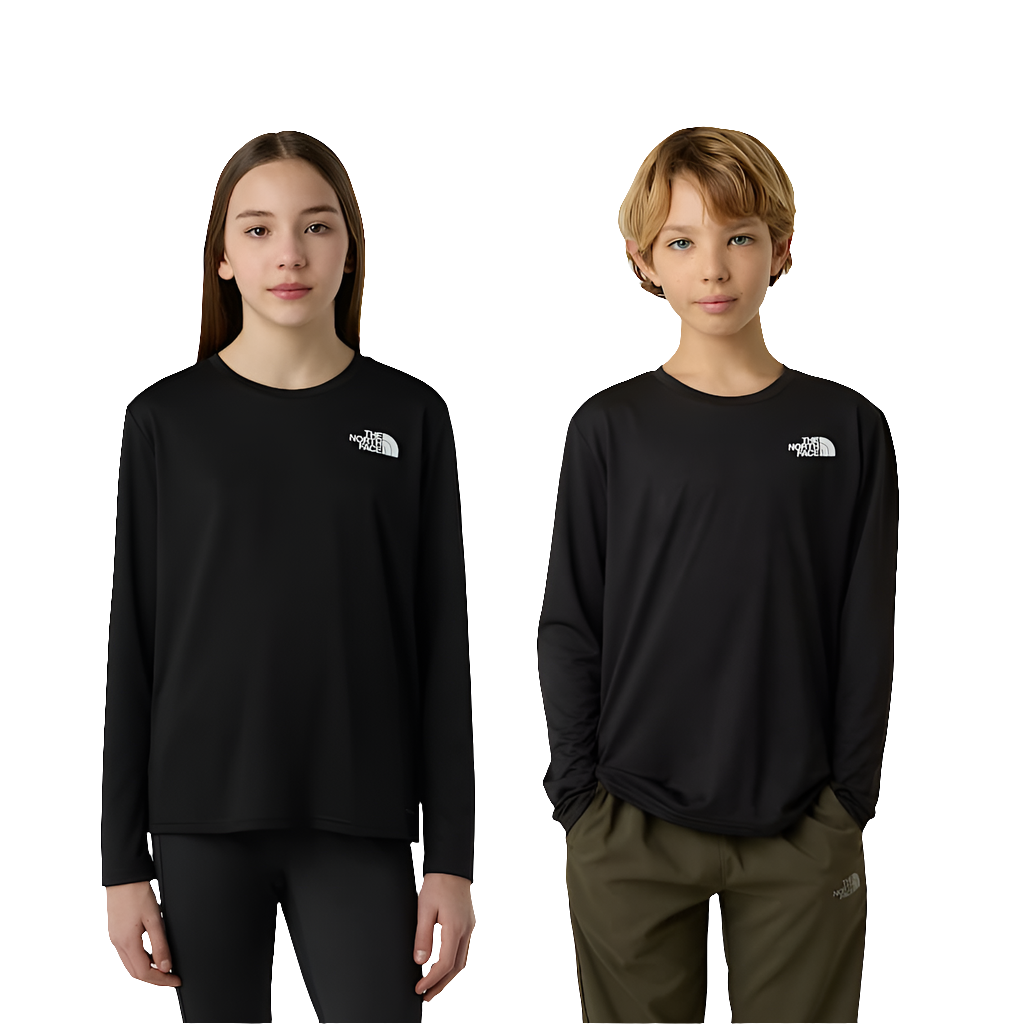 Maglia The North Face Teen 24/7 Ls Tee NF0A8EB8