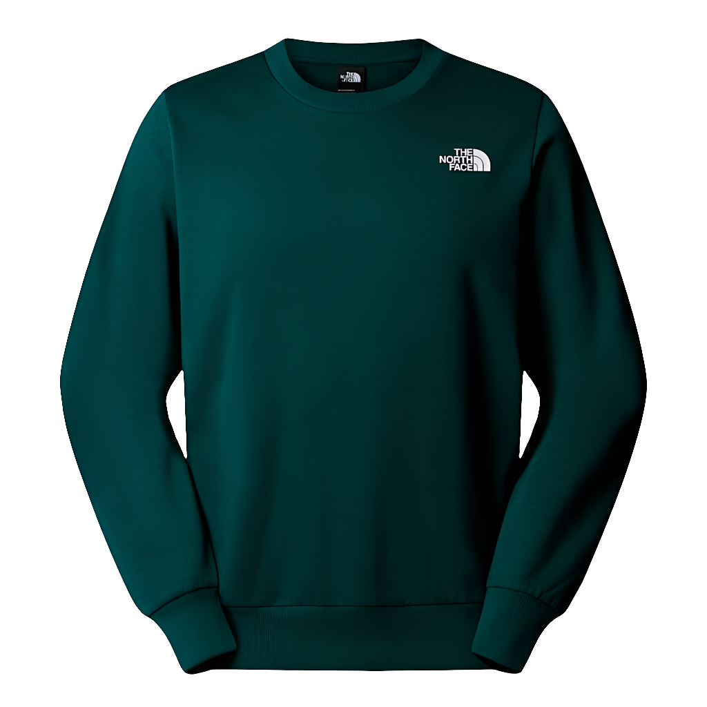 Felpa The North Face M Simple Dome Crew NF0A89FB