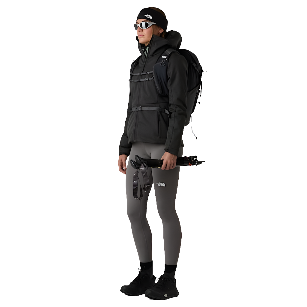 Giacca The North Face W Quest Highloft Soft Shell Jacket Eu NF0A8DZJ
