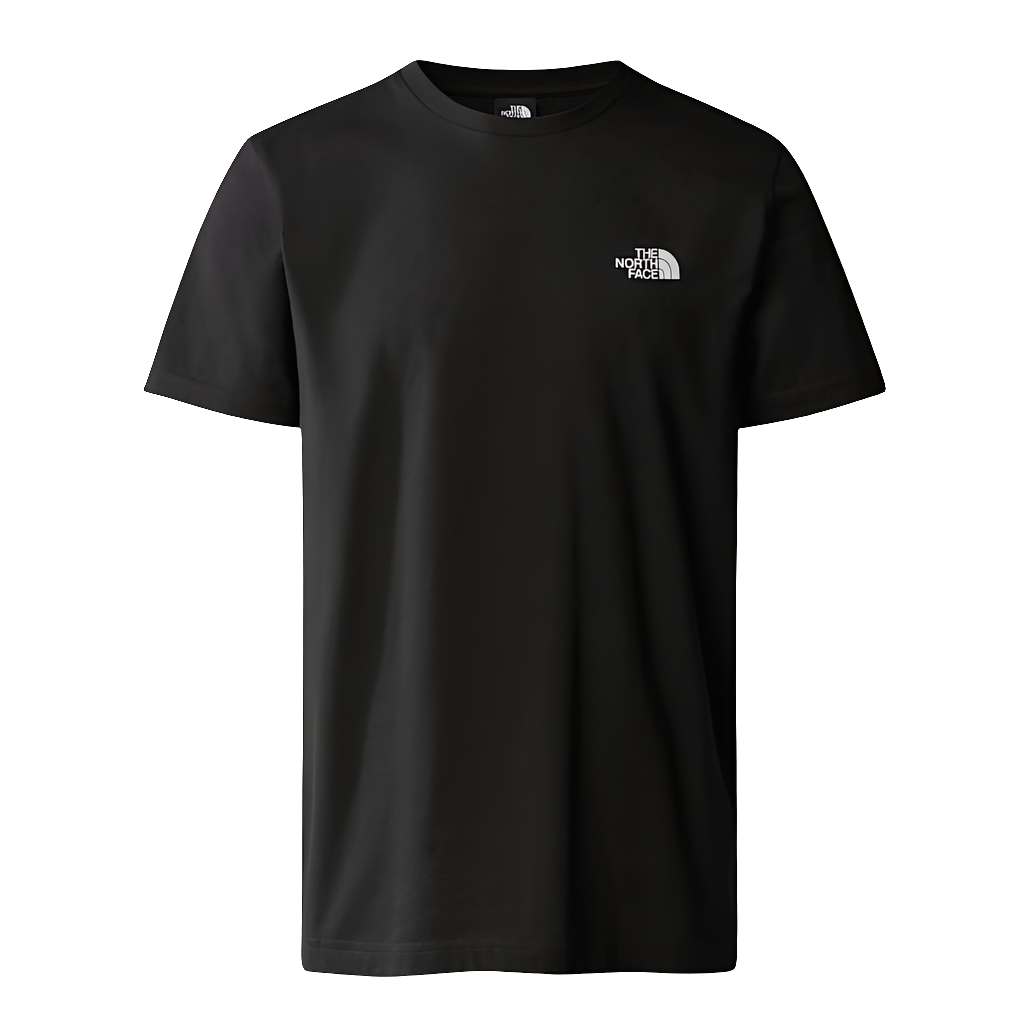 T-shirt The North Face M SS Simple Dome Tee NF0A87NG NF0A2TX5