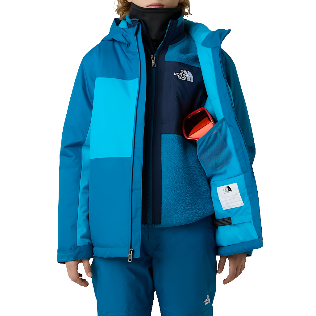 Giacca Sci The North Face B Freedom Insulated Jacket NF0A88TZ