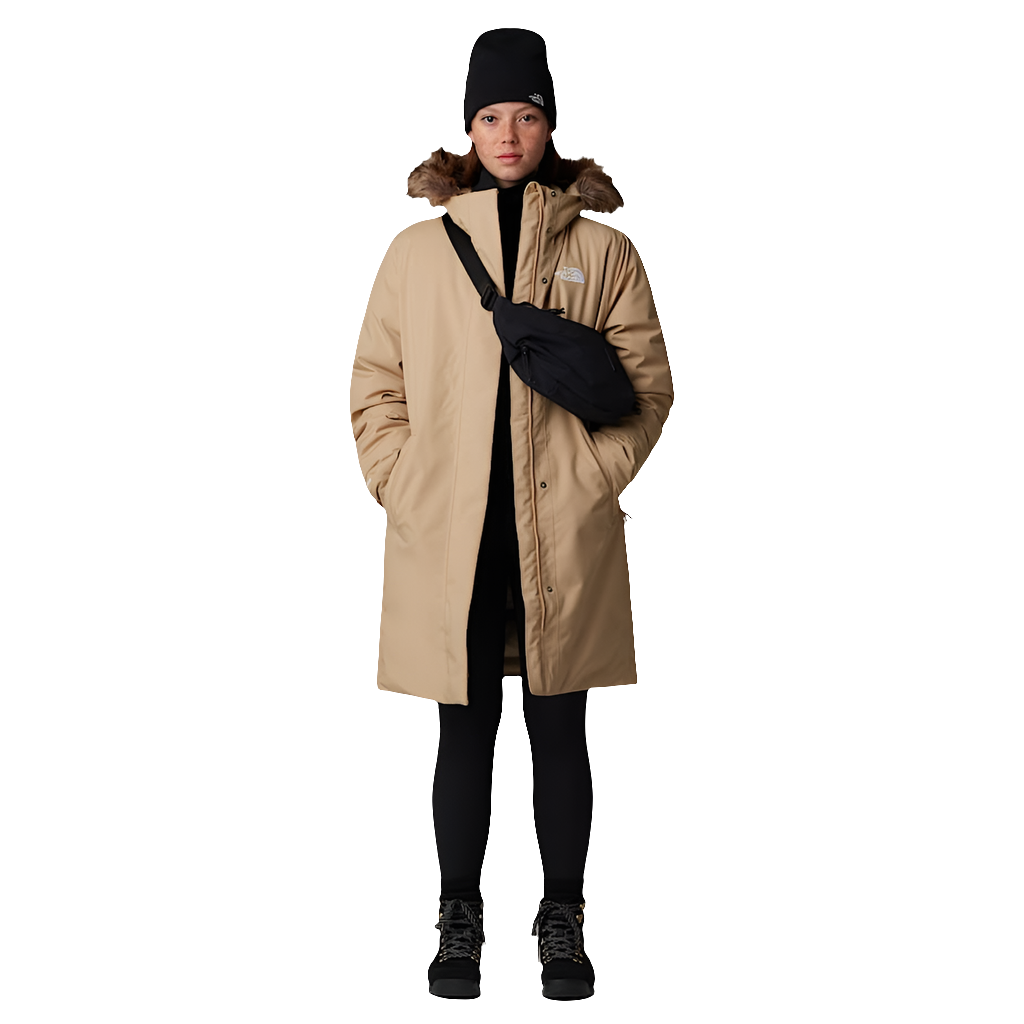 Giacca The North Face W Arctic Parka NF0A84J2