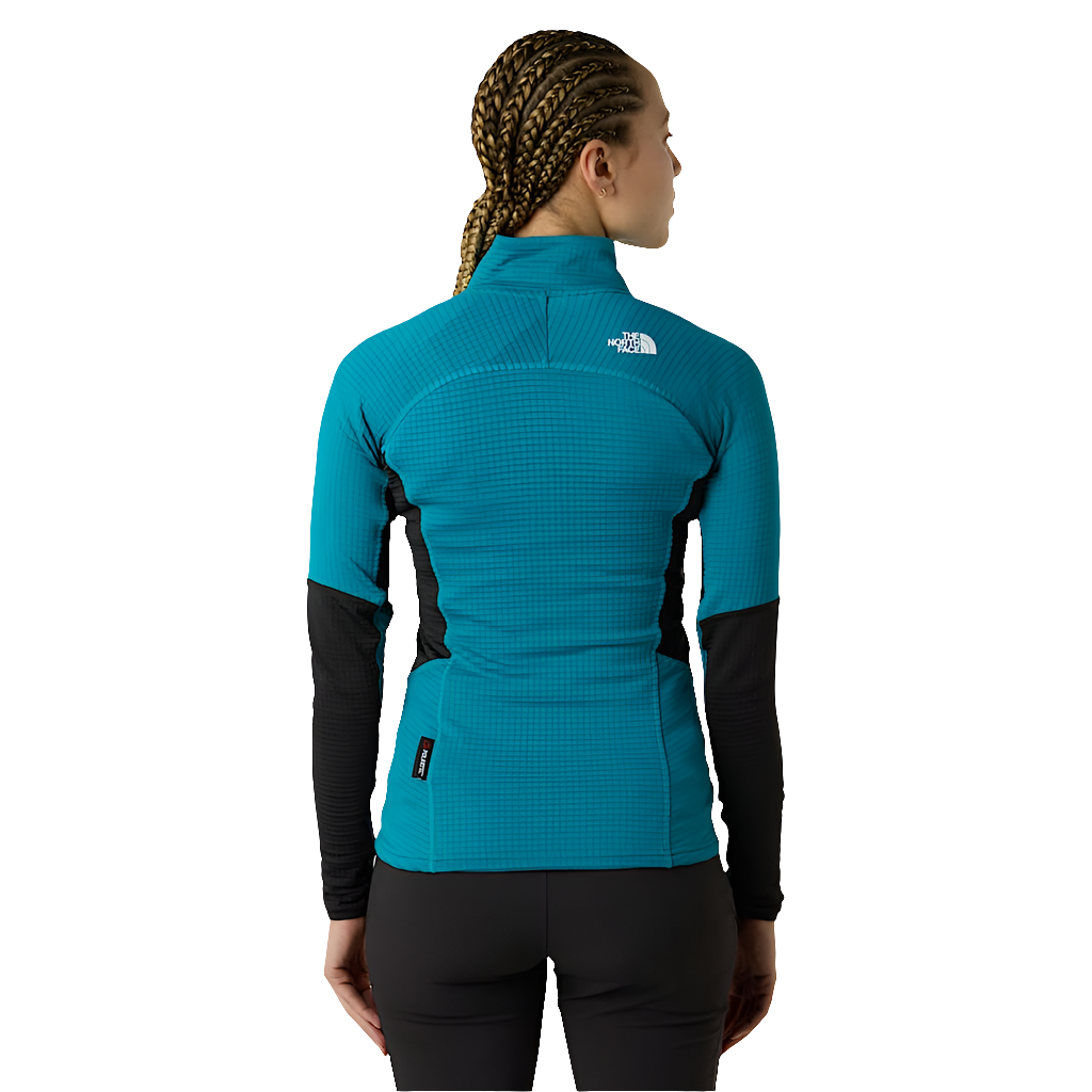 Pile The North Face W Polartec Powergrid Stormgap Jacket NF0A8E0W