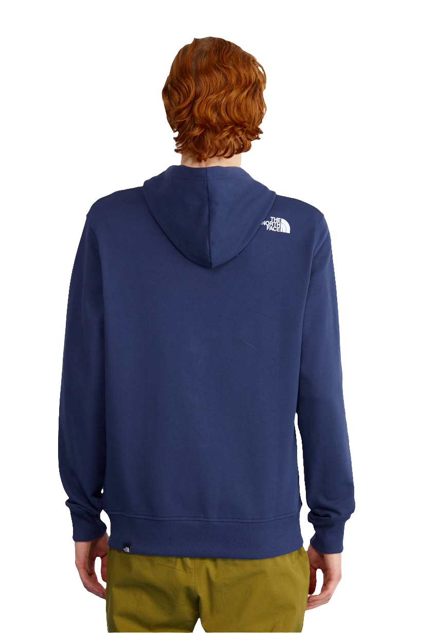 Felpa The North Face M Open Gate Fz Hd Light NF00CEP7
