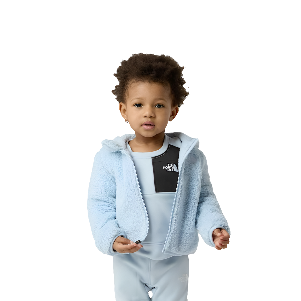 Felpa The North Face Baby Campshire F/Z Hoodie NF0A88VW
