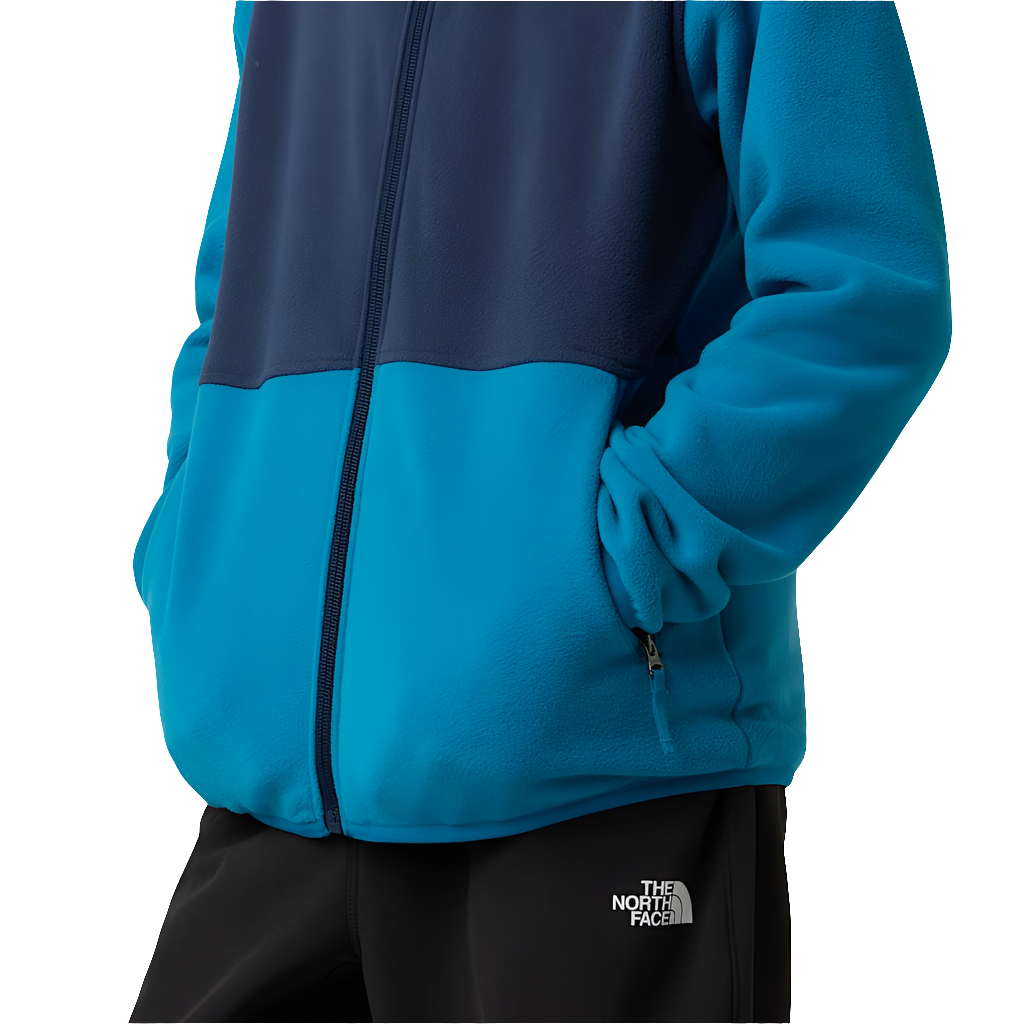 Pile The North Face Teen Glacier F7Z Hoodie NF0A8CVF