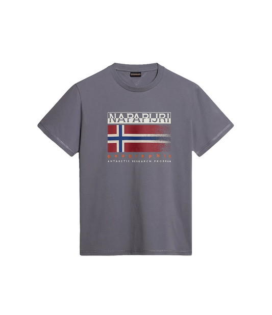 T-Shirt Napapijri Kreis NP0A4HQR