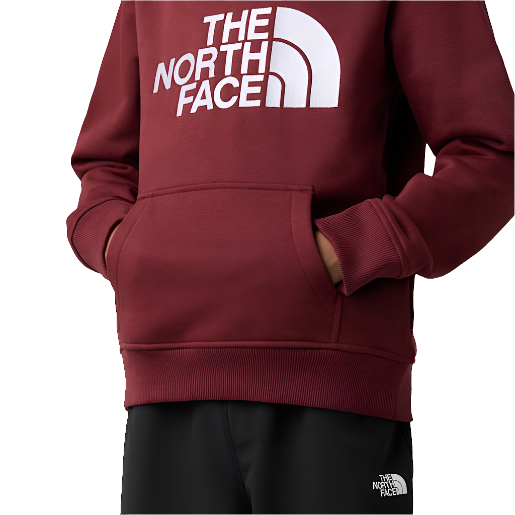 Felpa The North Face Teen Drew Peak Pullover Hoodie NF0A8EHH