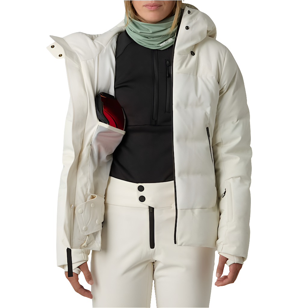 Giacca Sci The North Face W Cirque Down Jacket NF0A87WS