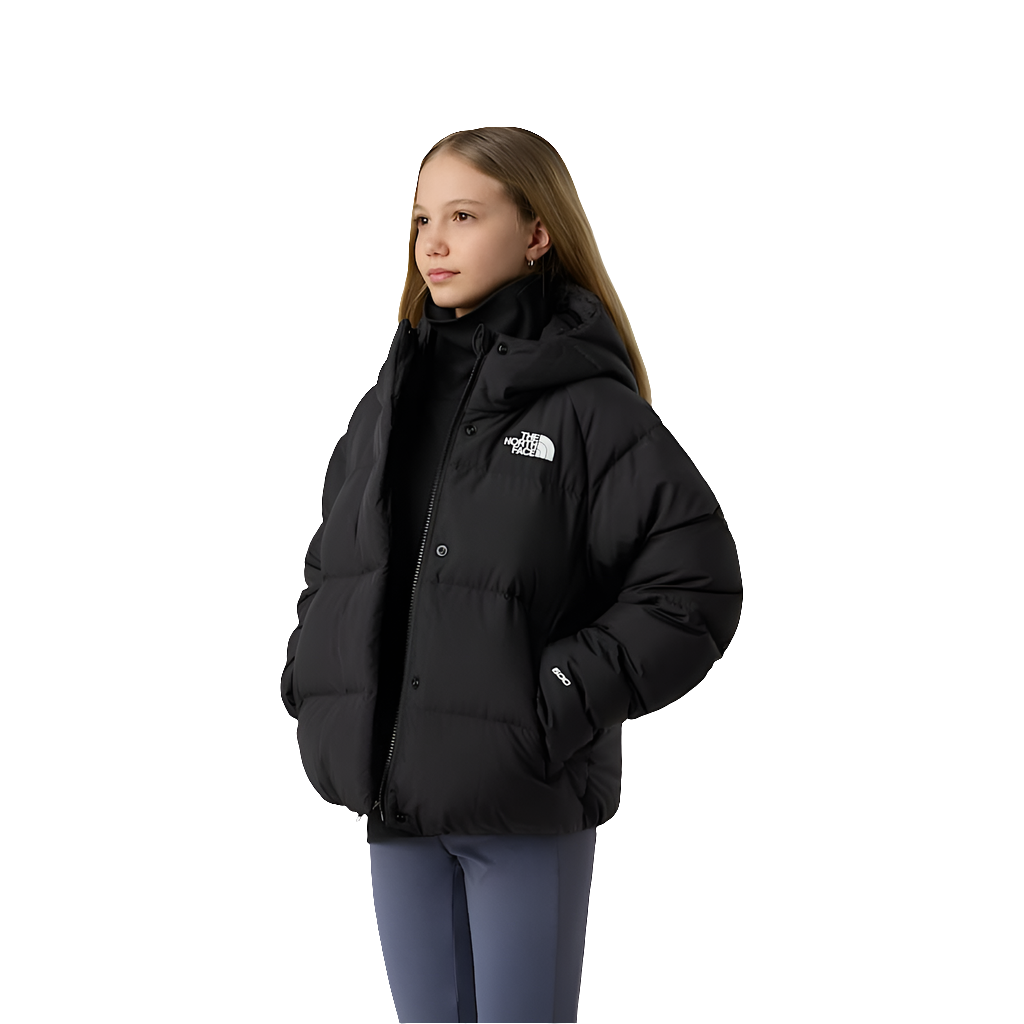 Giacca The North Face G North Down Hooded Jacket NF0A88UD