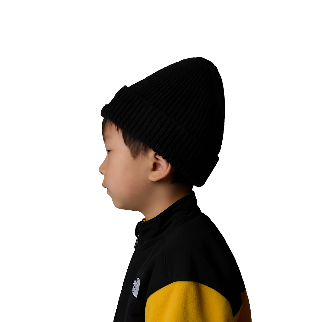 Cappello The North Face Kids Tnf Logo Box Cuffed Beanie NF0A8CGU