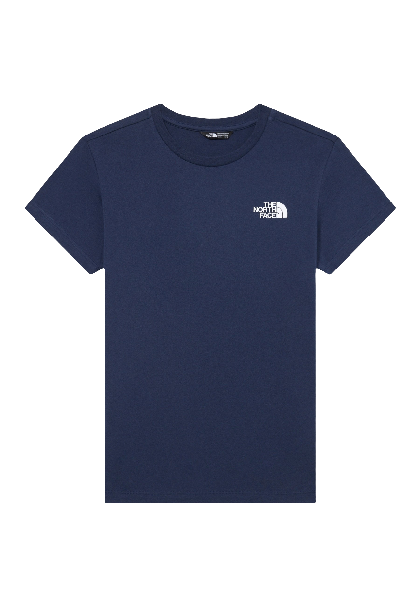 T-shirt The North Face Teen Simple Dome SS Tee NF0A87T4