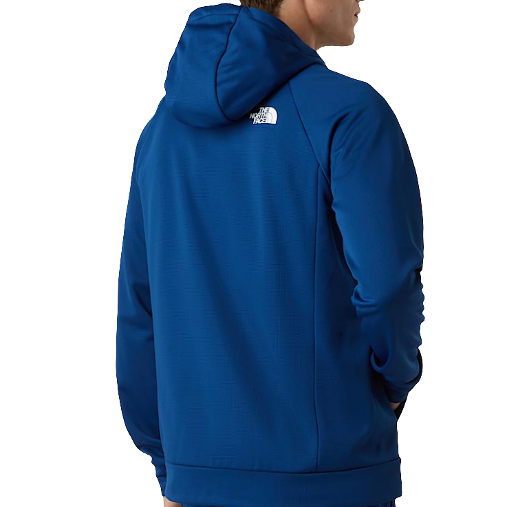 Felpa The North Face M Reaxion 2.0 Hooded Full Zip Jacket NF0A8DVY