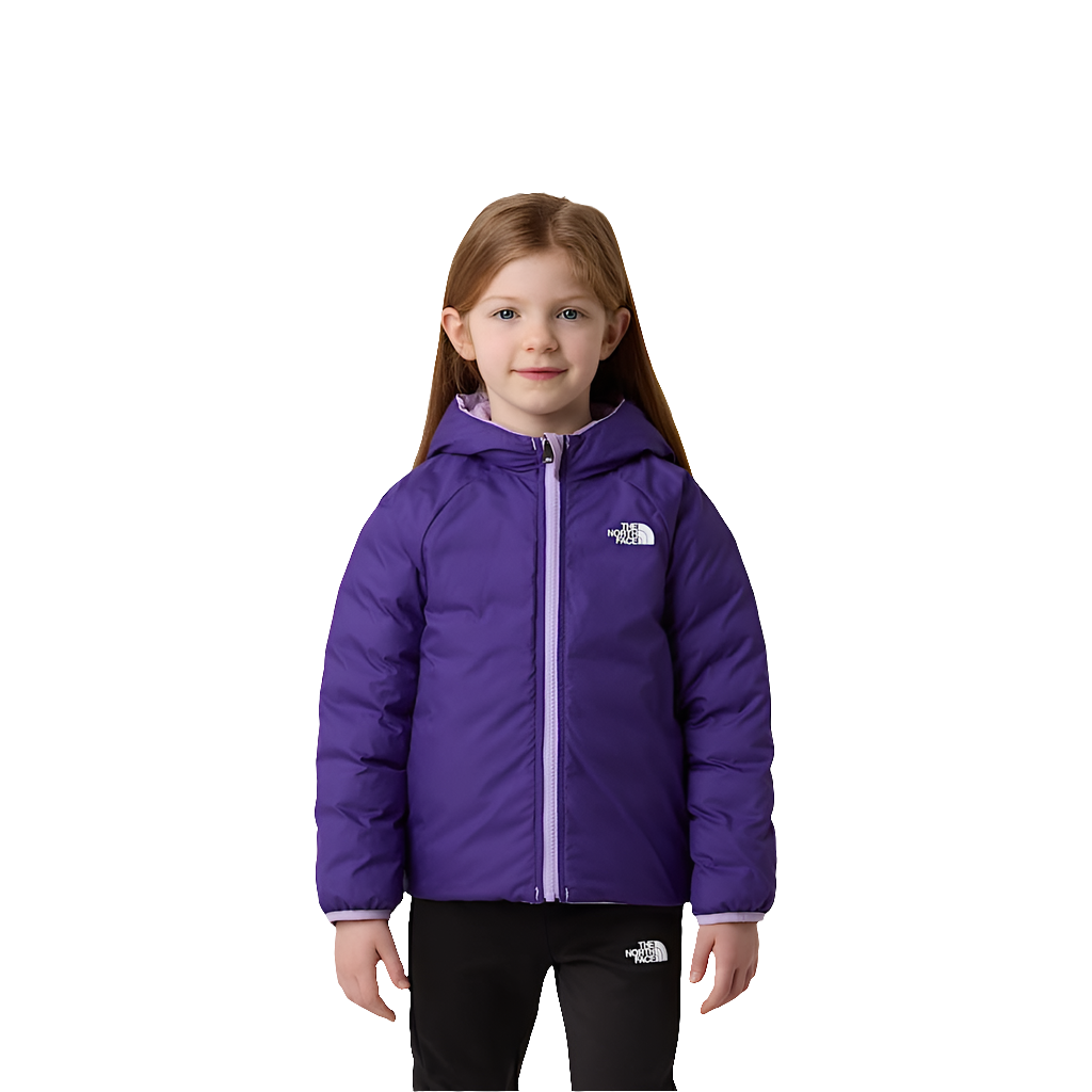Giacca The North Face Kid Reversible Perrito Hooded Jacket NF0A88VJ