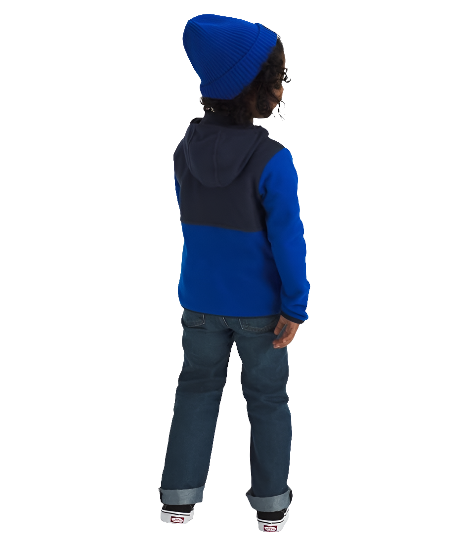 Pile The North Face Kid Glacier F/Z Hoodie 0A8B18