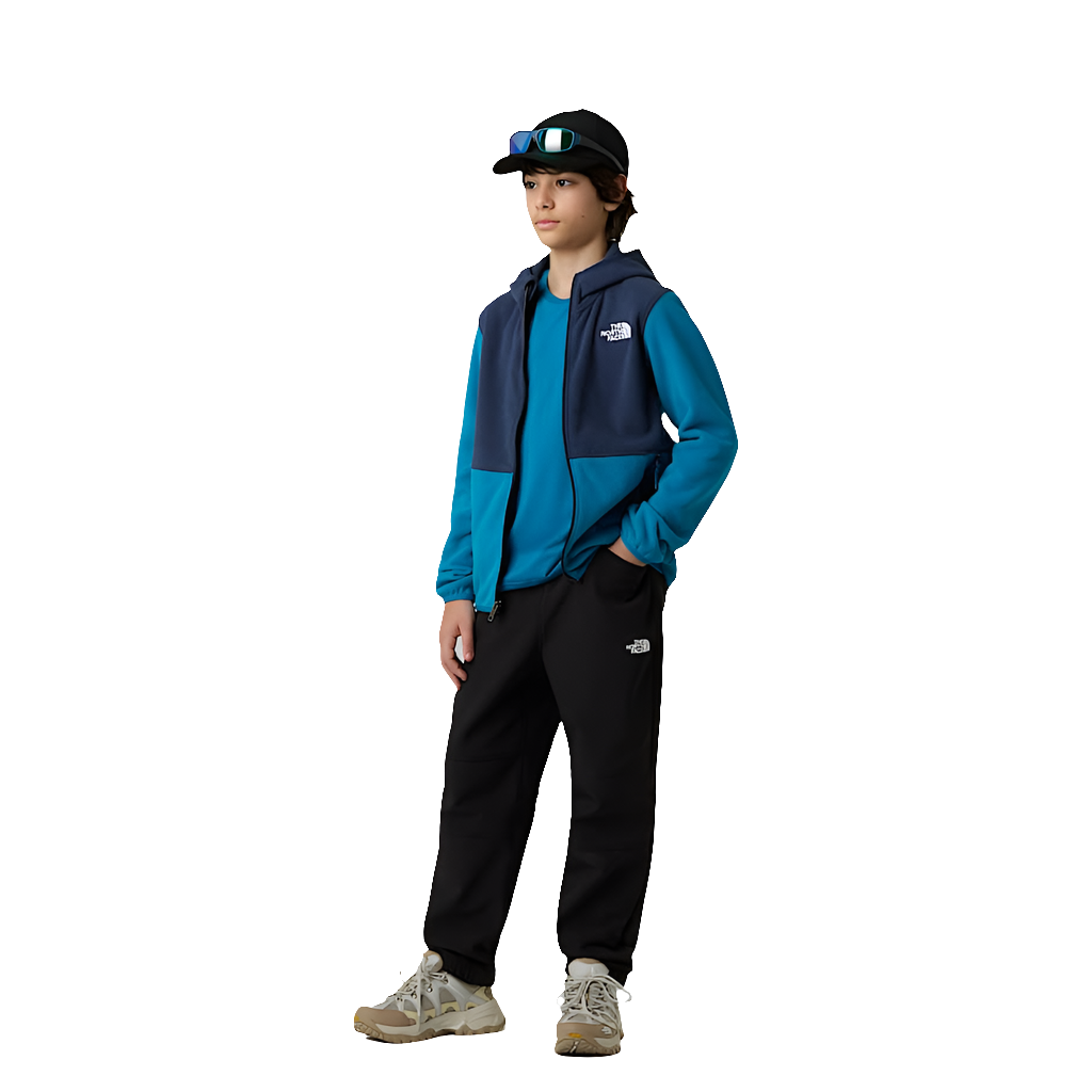 Pile The North Face Teen Glacier F7Z Hoodie NF0A8CVF