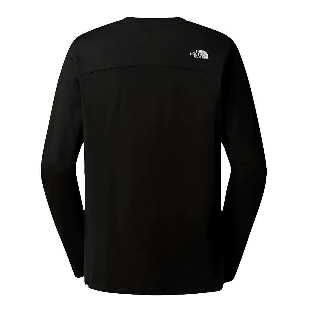 Maglia The North Face W L/S Simple Dome Tee 0A3RZ6/0A87QP
