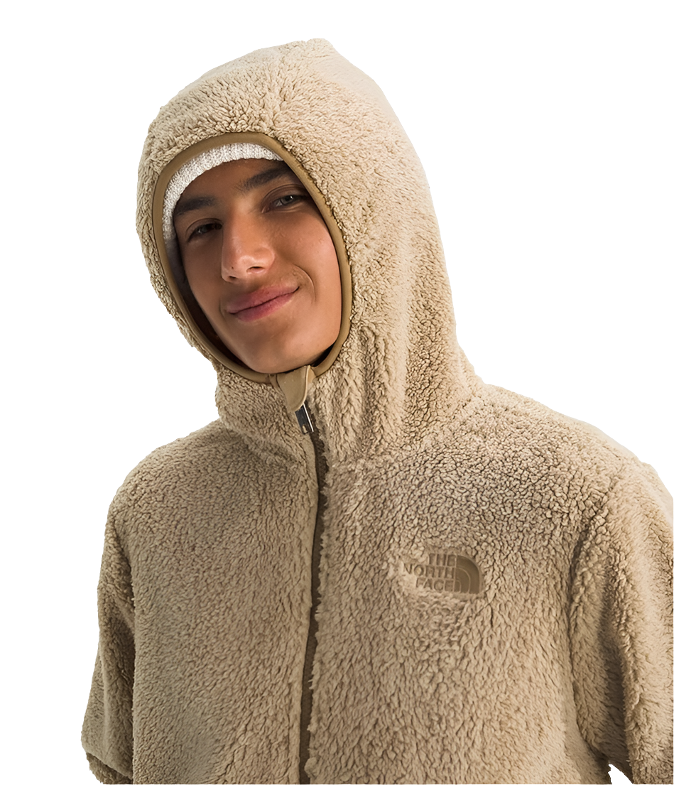 Pile The North Face Teen Campshire Fz Hdy K 0A89KB
