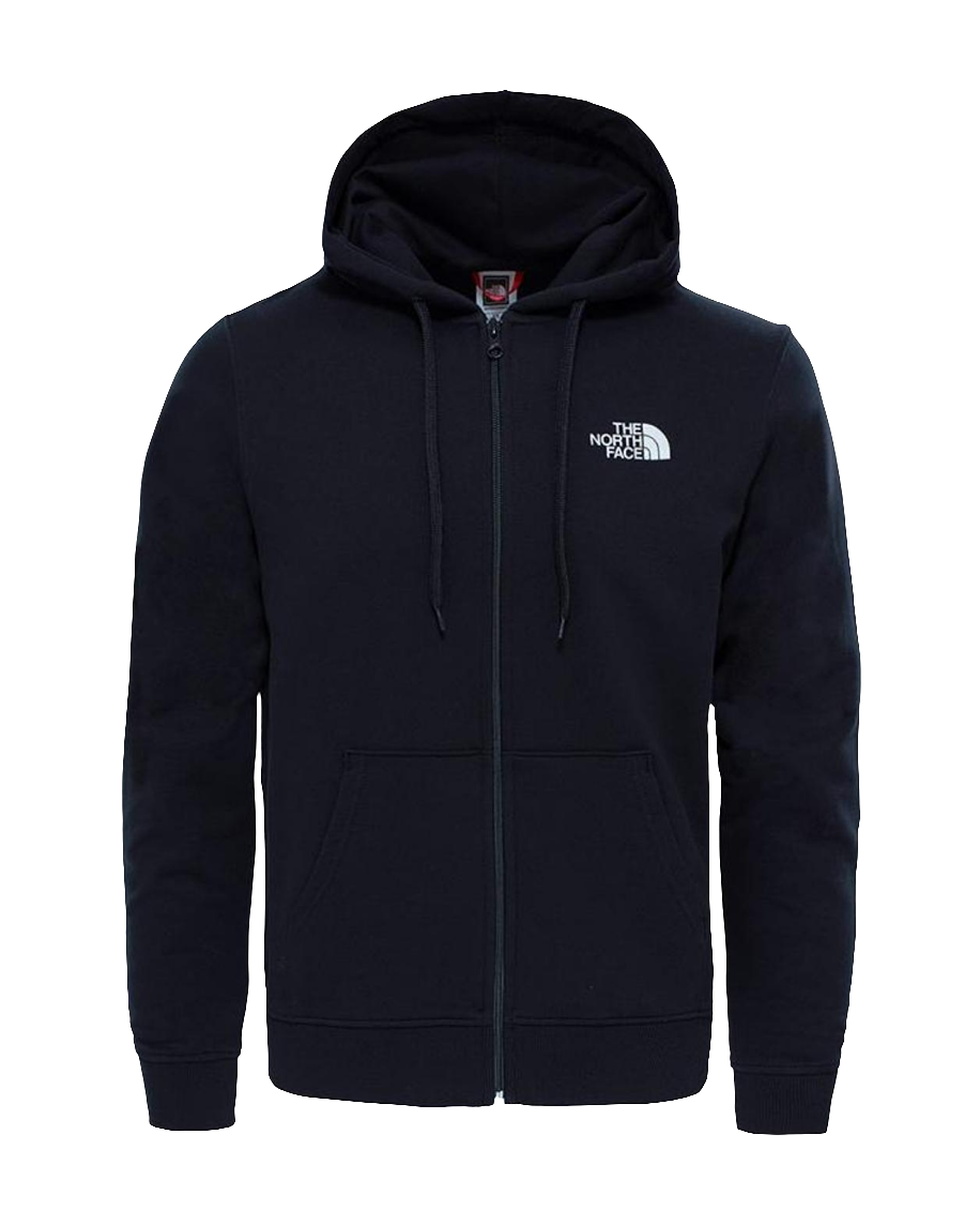 Felpa The North Face M Open Gate Fz Hd Light NF00CEP7
