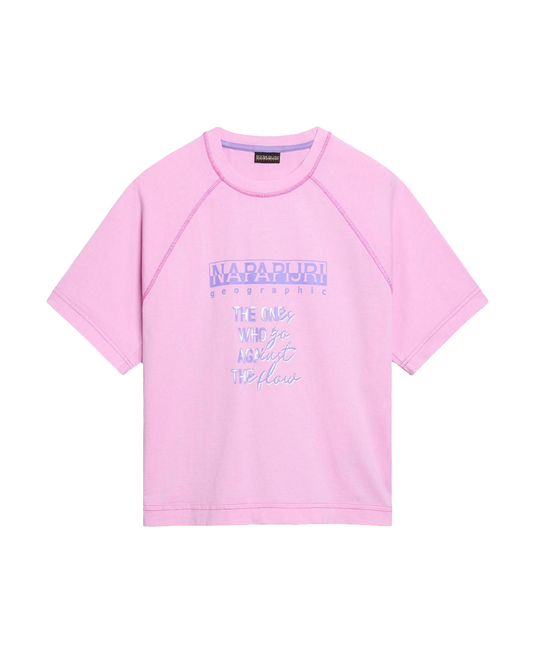 T-Shirt Napapijri Aberdeen W NP0A4HOI