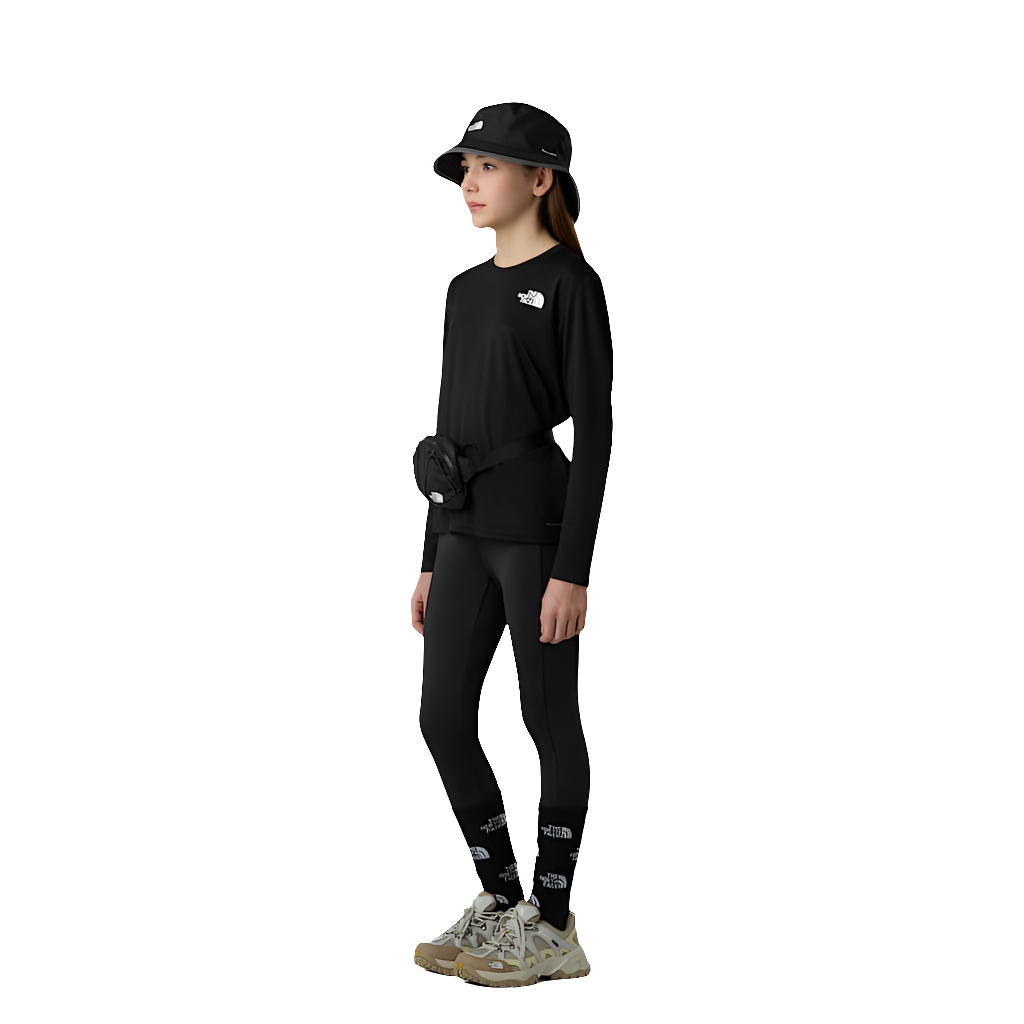 Maglia The North Face Teen 24/7 Ls Tee NF0A8EB8