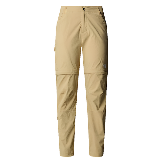 Pantalone The North Face W Exploration Conv Reg 0A8BR6