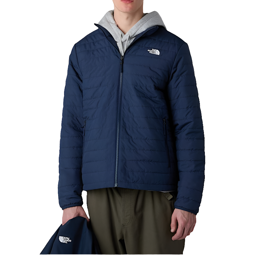 Giacca The North Face M Carto Mono Triclimate Hooded Jacket NF0A8D1S