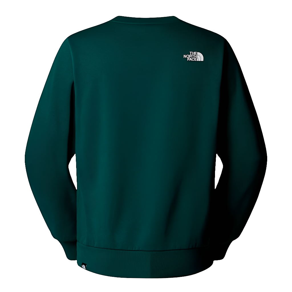 Felpa The North Face M Simple Dome Crew NF0A89FB