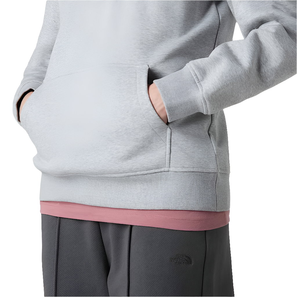 Felpa The North Face W Drew Peak Pullover Hoodie NF0A89EH