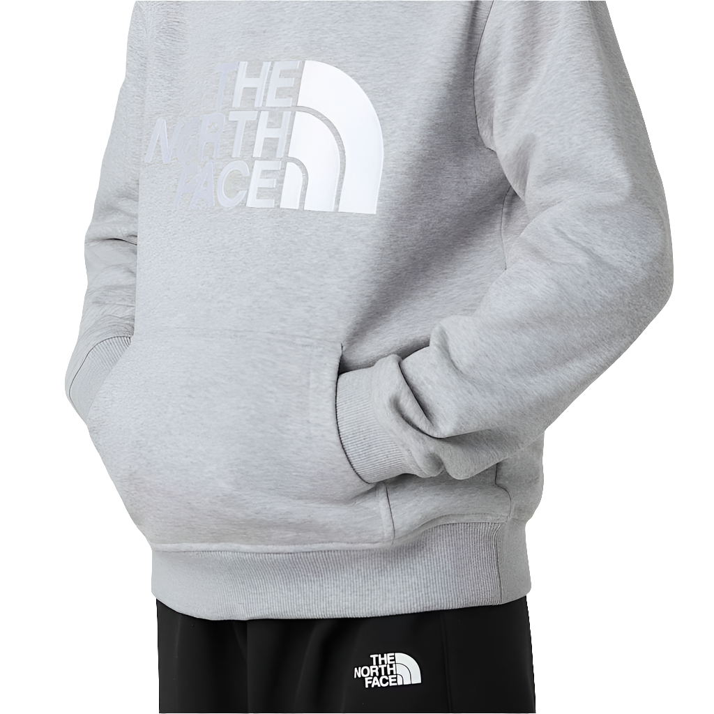 Felpa The North Face Teen Drew Peak Pullover Hoodie NF0A8EHH